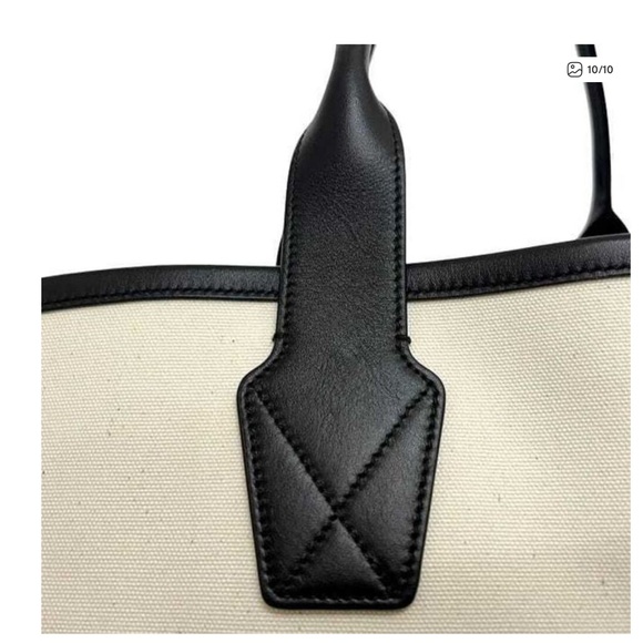 Balenciaga Paris canvas tote 100% authentic 🤩 - Picture 15 of 16